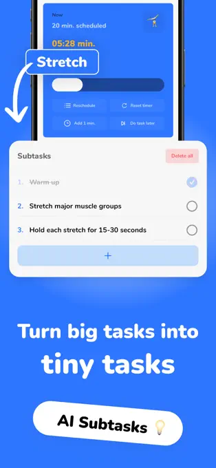 RoutineFlow Screenshot 1
