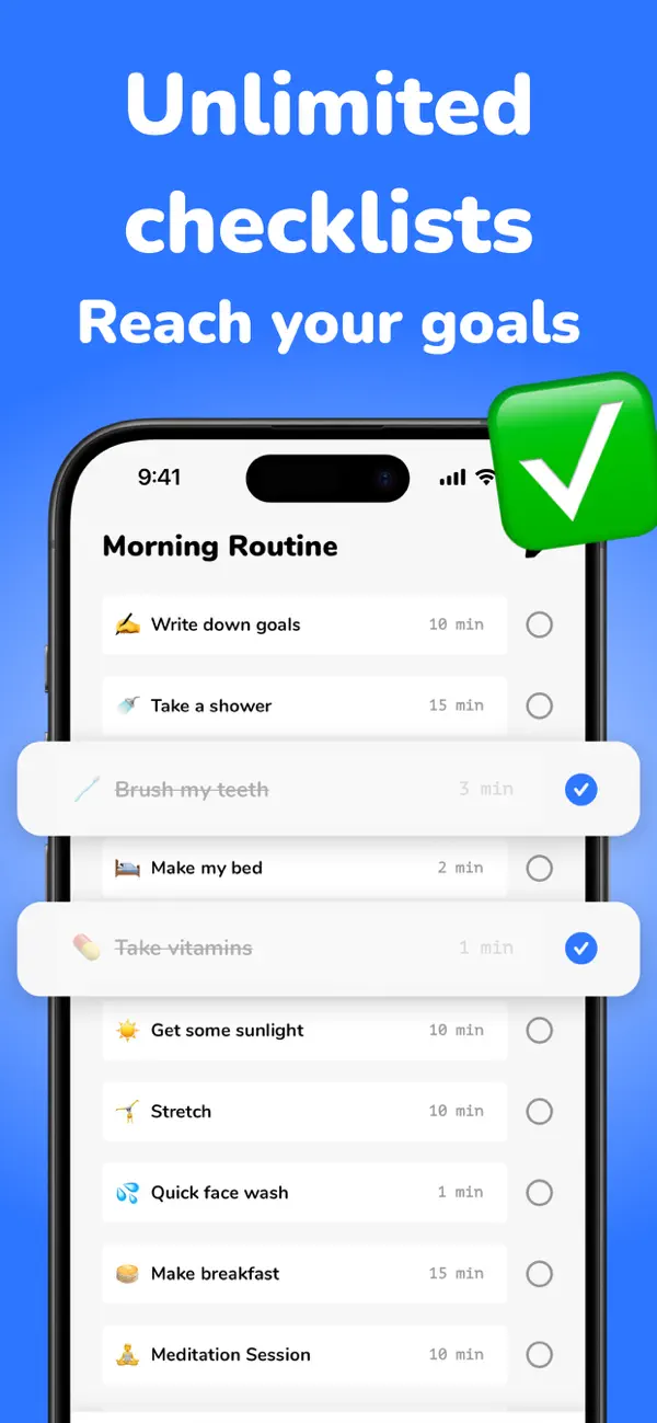 RoutineFlow Screenshot 3
